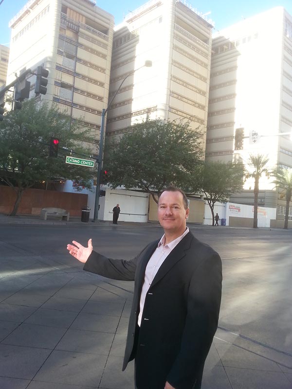 Las Vegas Bail Bonds Marc Gabriel