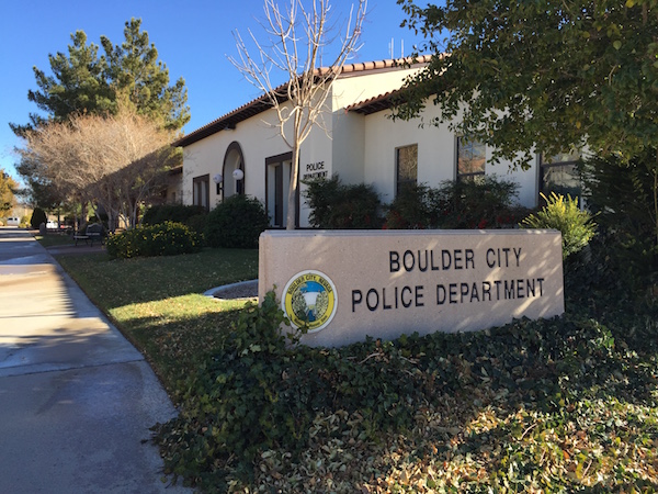 Boulder City Police Department